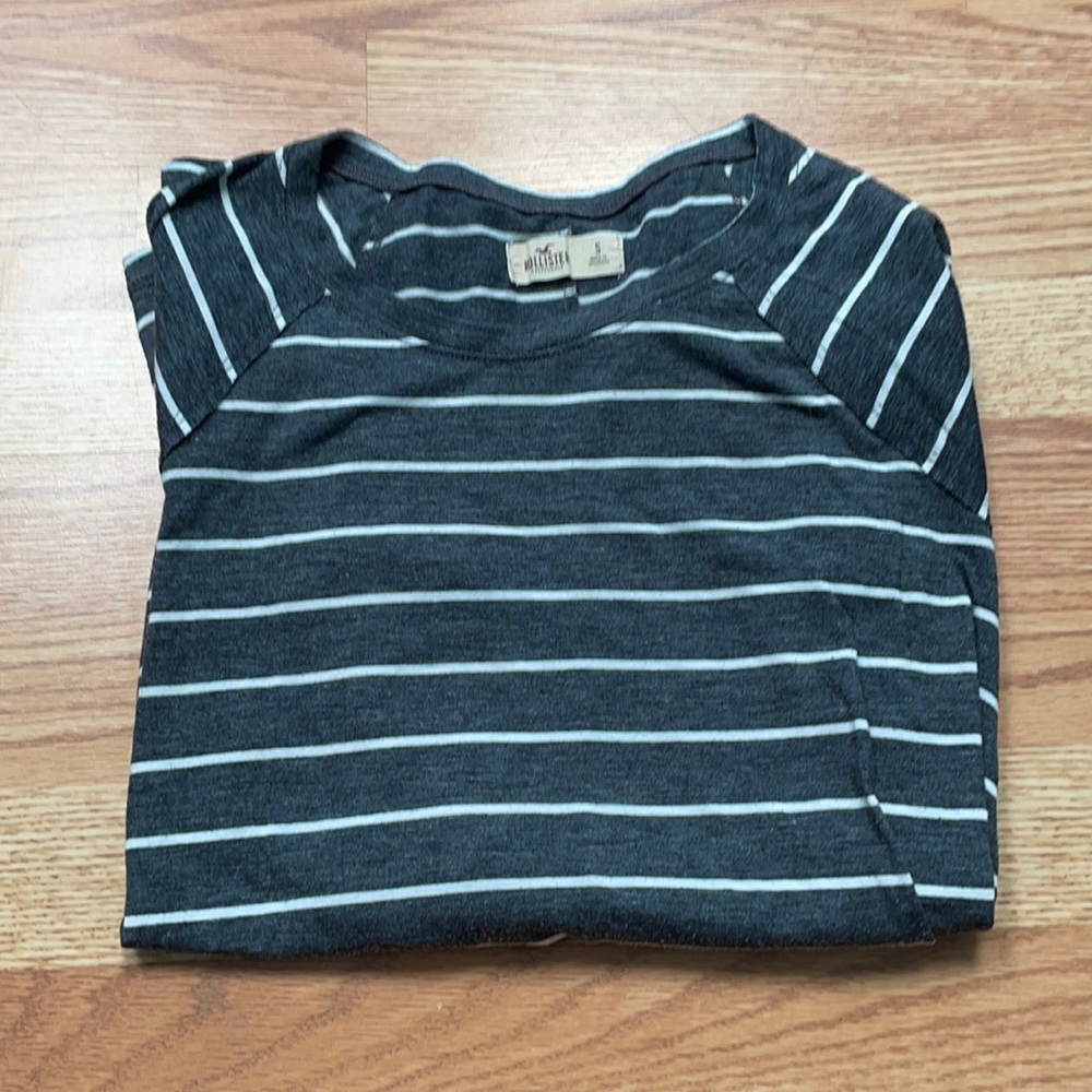 Striped long sleeve